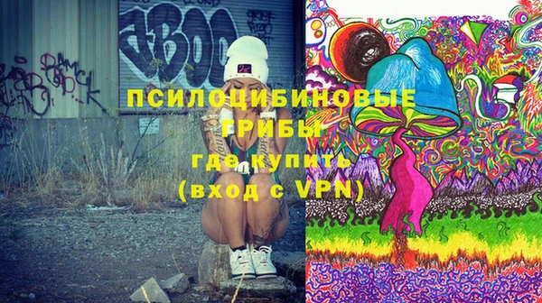 прущий лед Горняк